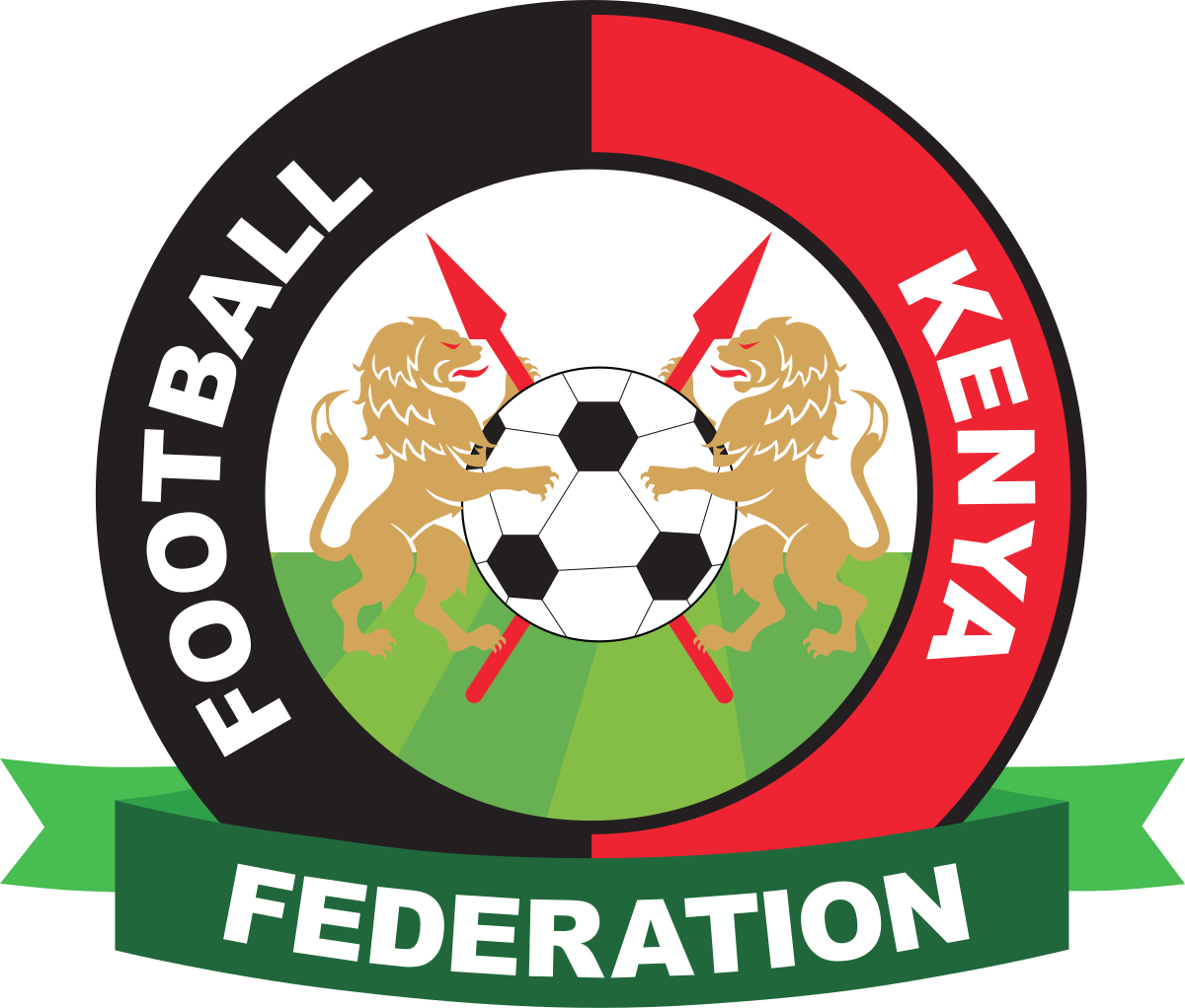 Football Kenya Federation Logo